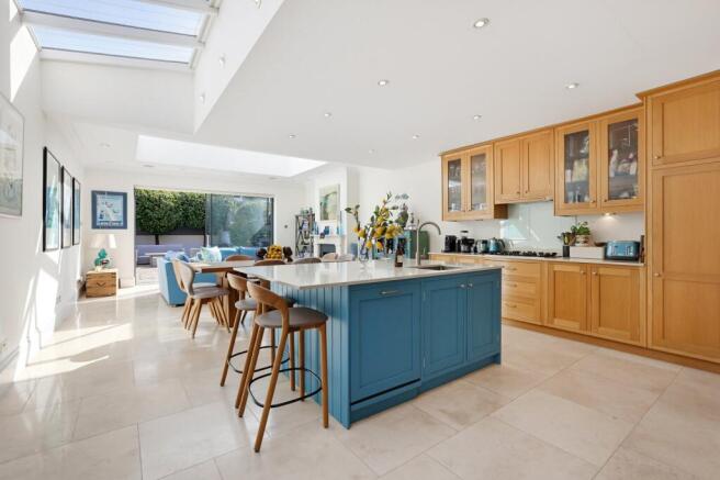 Kitchen/Dining