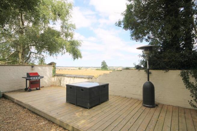 BBQ Area