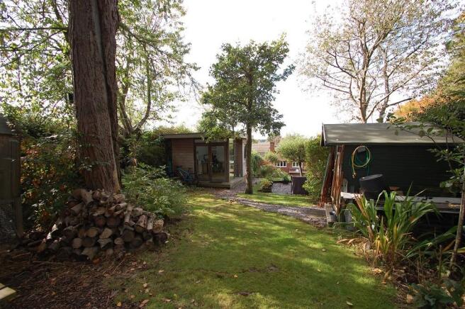 Garden/Office