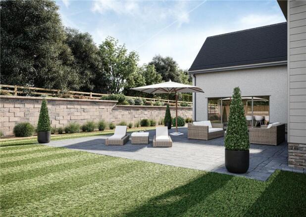 Plot 5 Garden View C