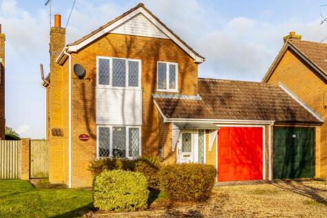 Leadenhall Road, Holbeach St. Marks, Holbeach, Spalding, Lincolnshire, PE12