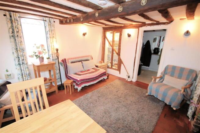 View of Living Room