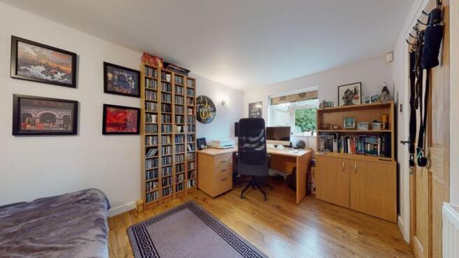 STUDY/PLAYROOM