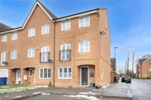 2, Grangefield Avenue, Cantley, Doncaster DN4 6NZ