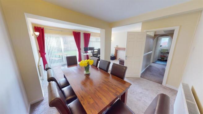 Carmelite Crescent Reception Room