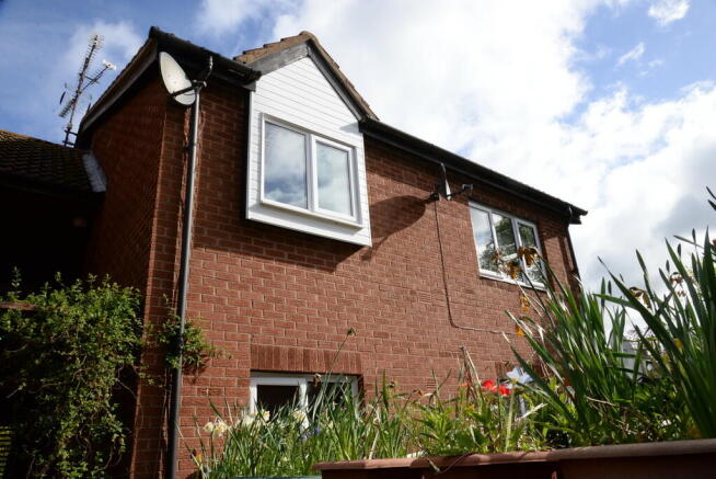 rear elevation