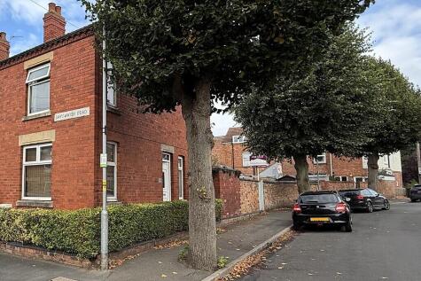 Salisbury Avenue, Melton Mowbray