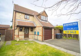 35 Aster, St Cuthberts Walk, Durham DH7 8YA