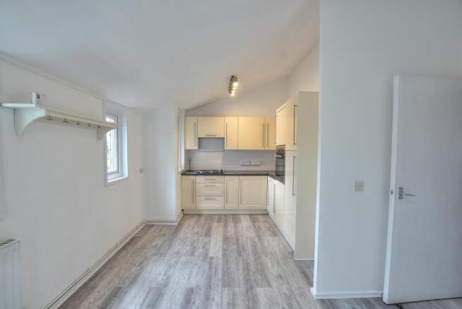 5. Living: kitchen