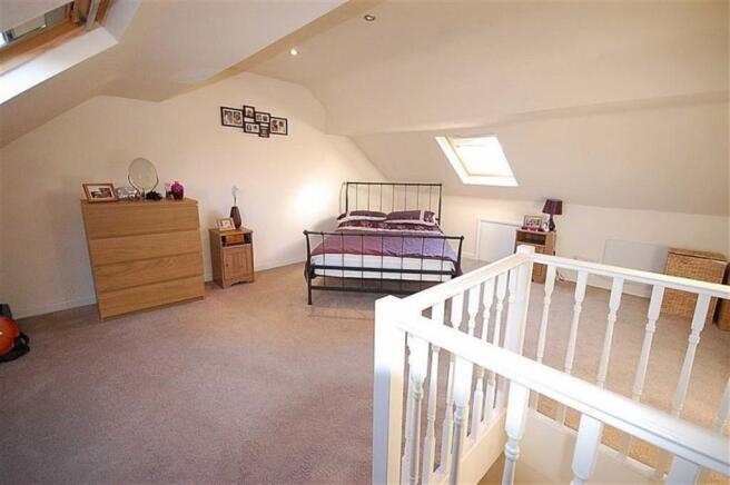 Attic Bedroom