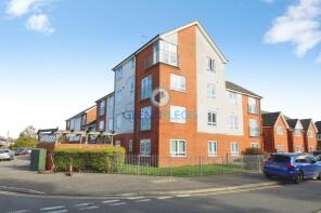 Flat 10, Ashwood Place, Tamar Way, Slough SL3 8GX