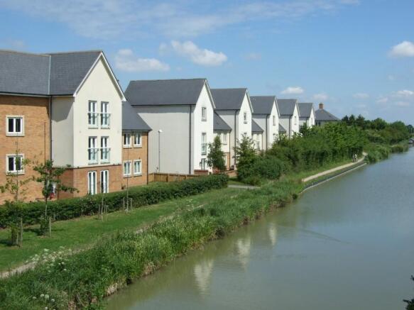 Nearby Canal