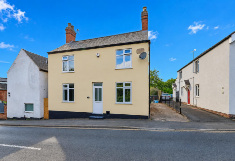 Kirkby Road, Barwell