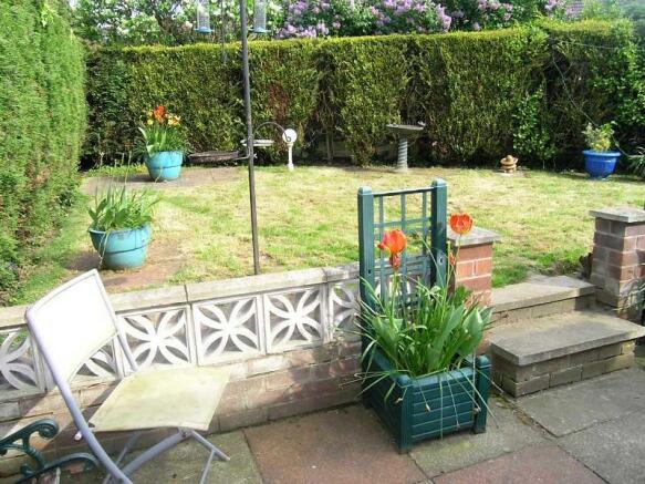 Rear Garden 2