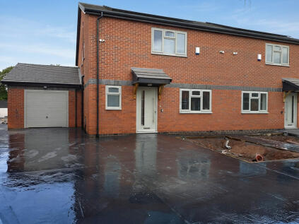Plot 3, Silverstone Crescent, Packmoor, Stoke-on-Trent