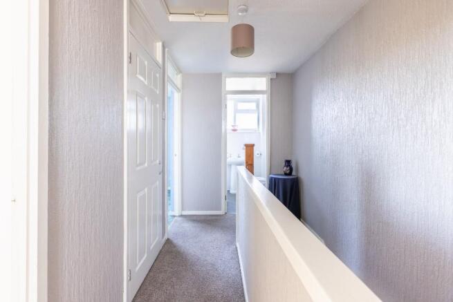 Upstairs Landing