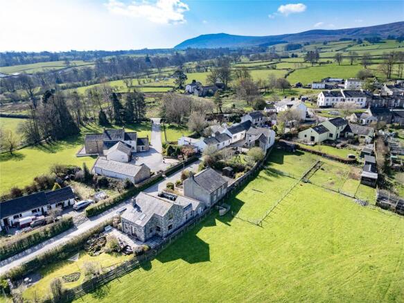Caldew Villa