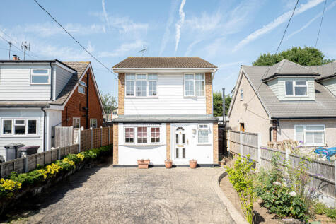 Crouch Avenue, Hullbridge, SS5