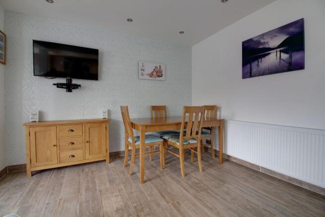 Kitchen/Diner/Family Room