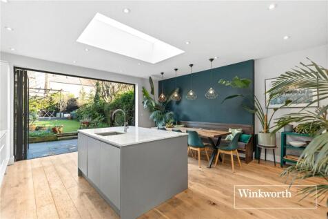 Stanhope Avenue, Finchley, London, N3