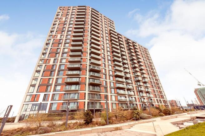 Flat 606 Judde House, Duke of Wellington Avenue, Woolwich, London, SE18 6DG