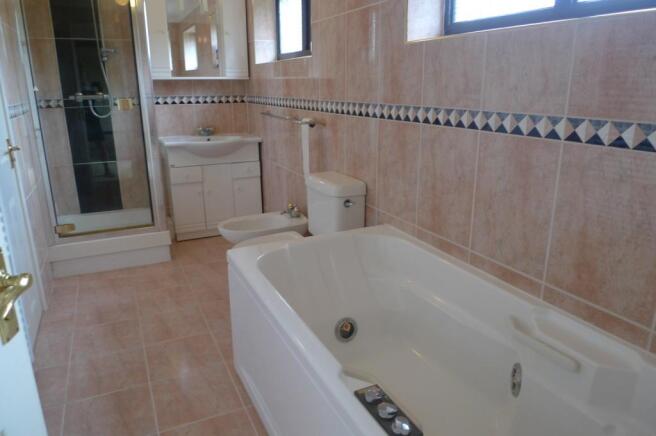 en suite