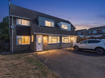 Newstead Close, Eye, Peterborough