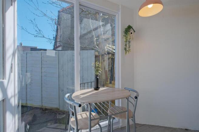 Sunroom