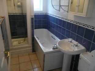 BATHROOM: