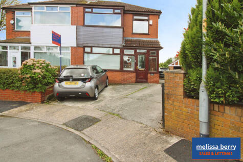 Bransby Avenue, Blackley, Manchester