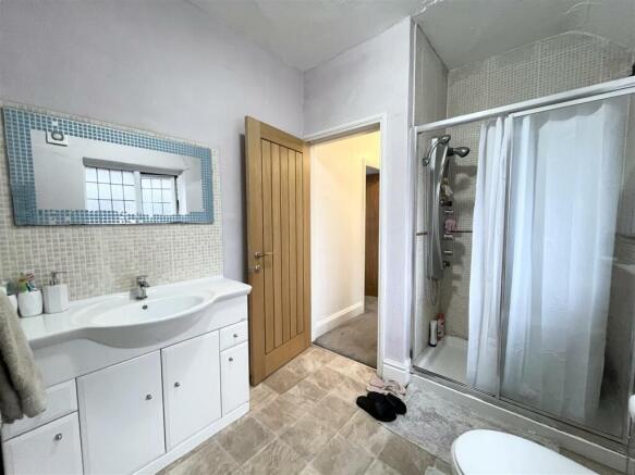 Family bathroom