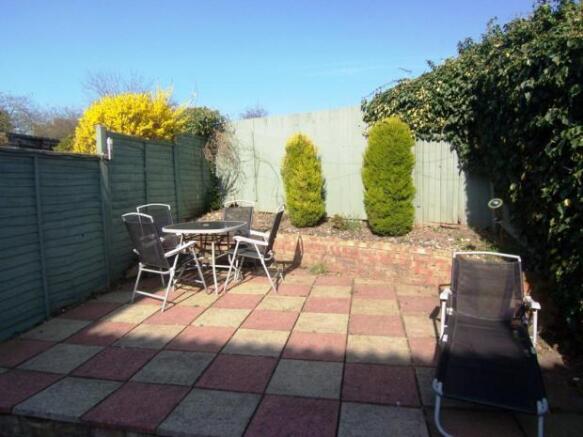 Patio