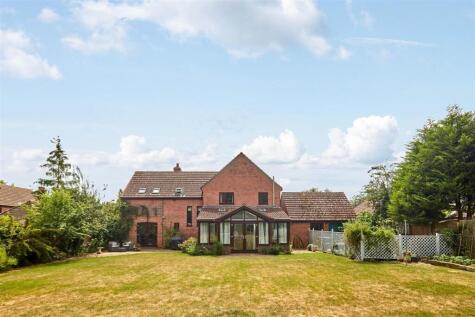 Orchard Close, Gislingham, Eye