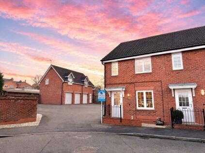Abbey Close, Shepshed