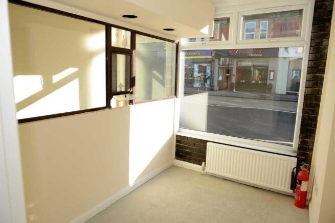 Office-Reception