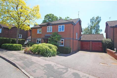 Boswell Gardens, Stevenage, Hertfordshire