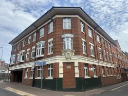 Flat 26, 2 Minster Court, Lower Brown Street, Leicester LE1 5TH