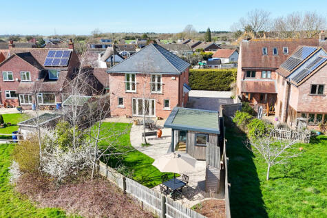 Oakley, Buckinghamshire, HP18