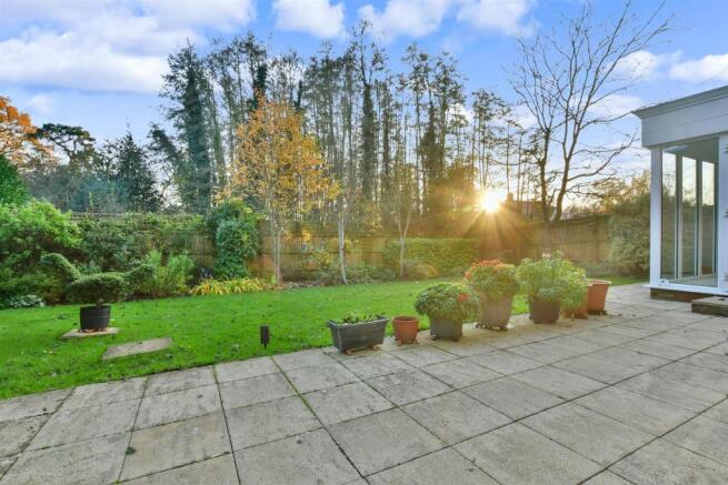 Patio / Decking