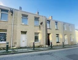 32, Pottery Street, Llanelli SA15 1TA