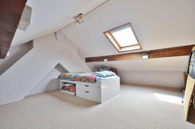 Loft room