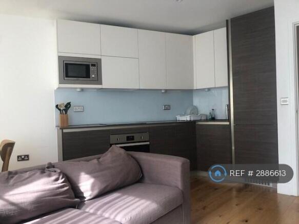 Kitchen - Living