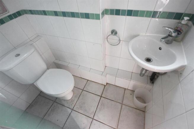 Downstairs WC