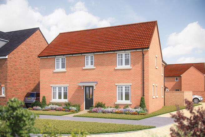 4 bed Detached for sale Image 9