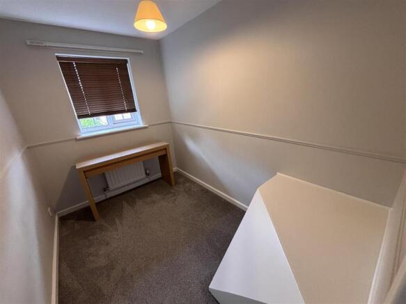 Box bedroom