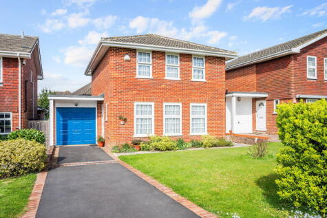 Bromford Close, Oxted, RH8 9JF