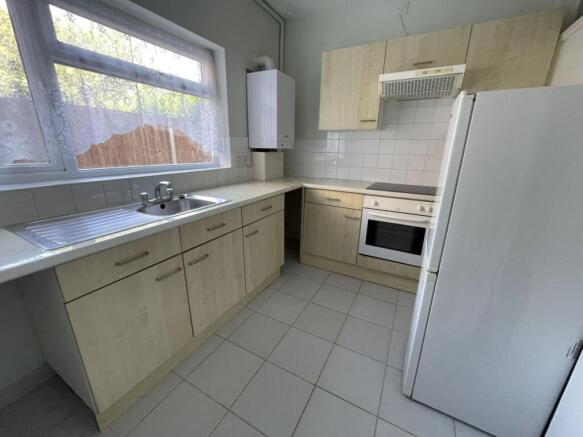 Gound Floor Kitchen