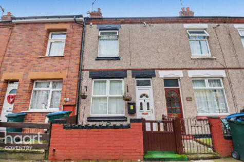 Hastings Road, Coventry