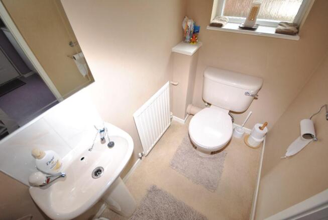 CLOAK ROOM