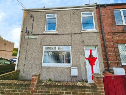 Thornley Terrace, Bedlington